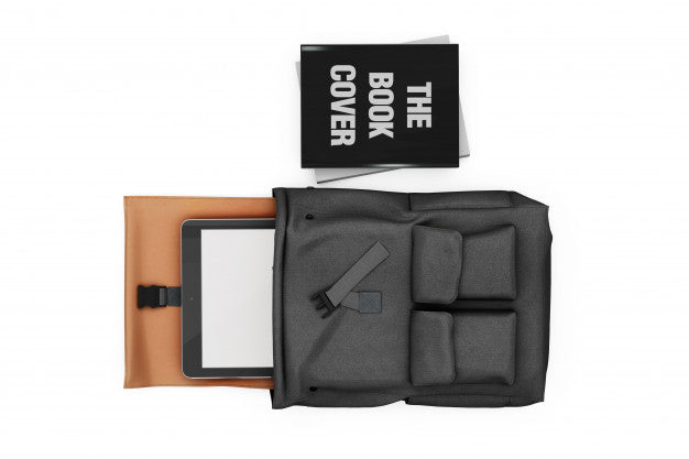 Tablet Mock-Up Isolated Psd