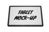 Tablet Mock-Up Isolated Psd