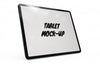 Tablet Mock-Up Isolated Psd