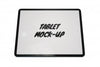Tablet Mock-Up Isolated Psd