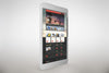 Tablet Mock Up Lateral View Psd