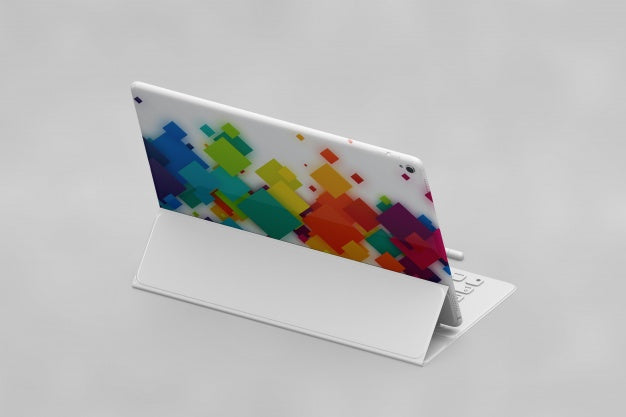 Tablet Mockup Psd