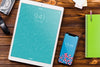 Tablet Mockup With Back To School Concept Psd