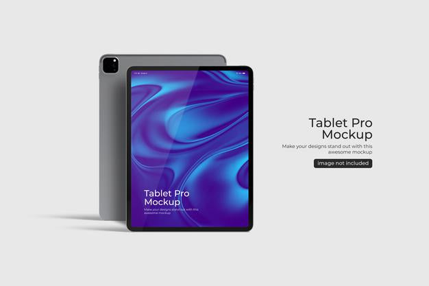Tablet Pro Mockup Psd