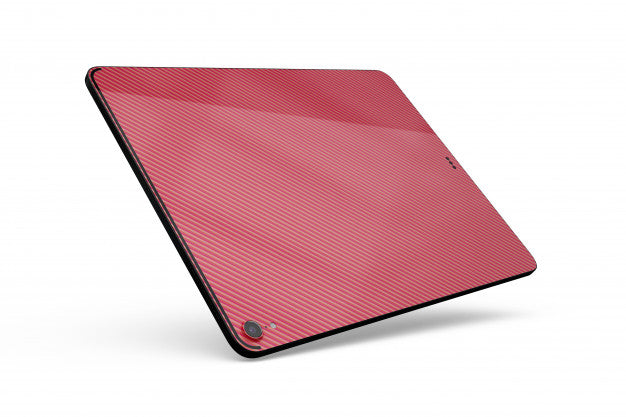 Tablet Skin Mock-Up Isolated Psd
