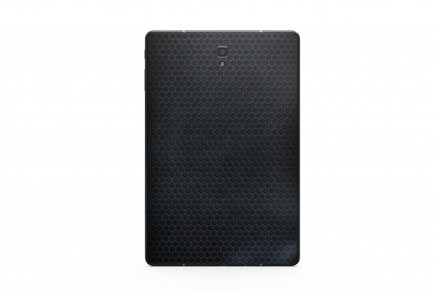 Tablet Skin Mock-Up Isolated Psd