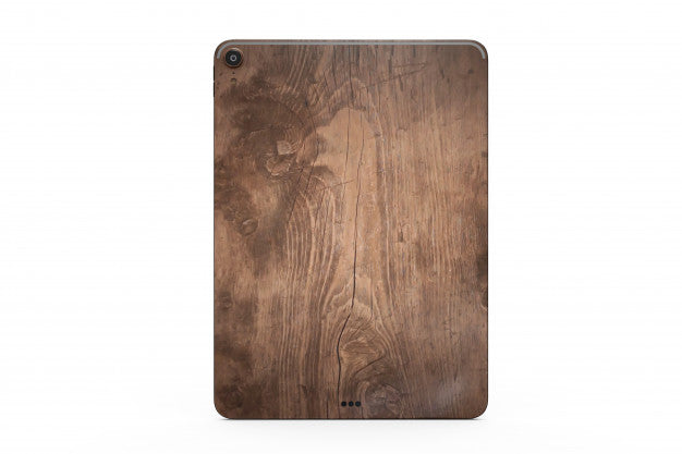 Tablet Skin Mock-Up Isolated Psd