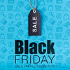 Tag With Black Friday Sales Available Psd