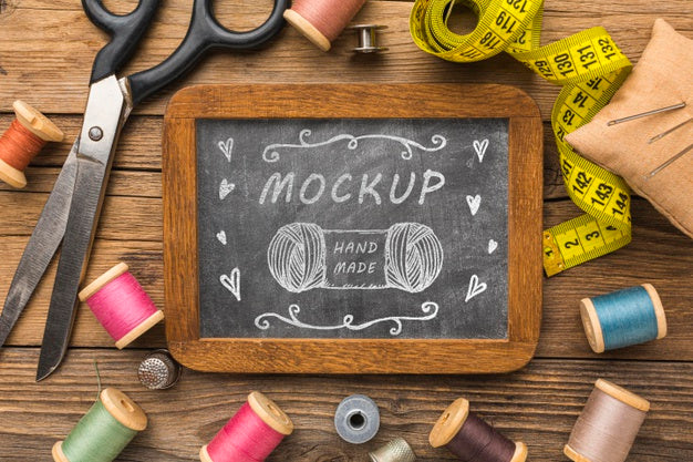 Tailoring Elements Composition With Mock-Up Psd