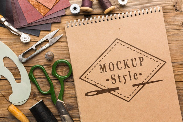 Tailoring Elements Composition With Mock-Up Psd