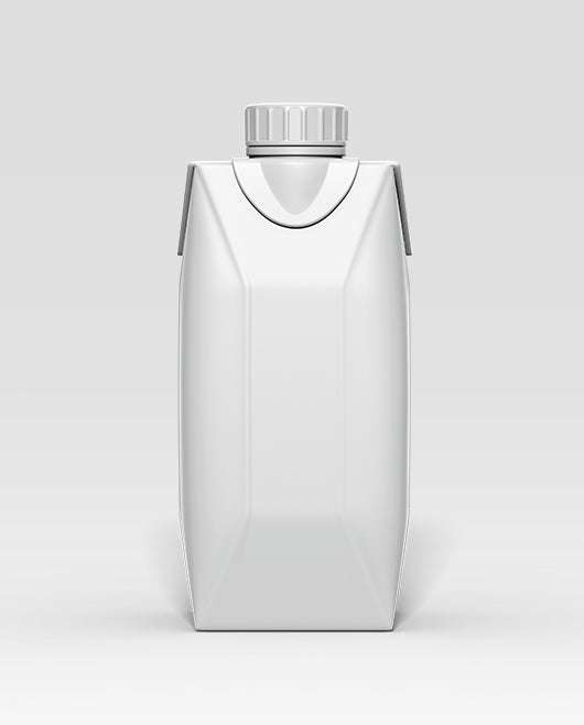 Tetra Packaging Mockup