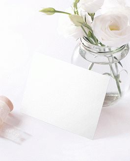 Thank You Card – Psd Mockup