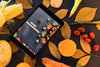 Thanksgiving Mockup With Tablet Psd