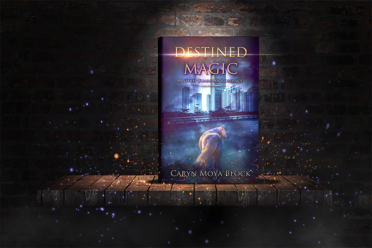 “The Magic Basement” – Hardback Book Mockup