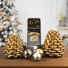 Thematic Candles For New Year Night Psd