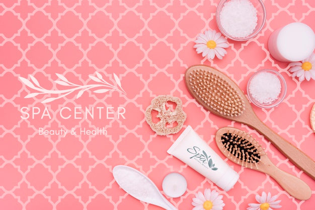 Therapeutic Treatment At Spa Psd