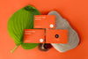 Three Business Cards Mockups