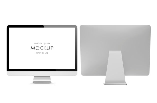 Three Dimensional Image Of Computer Psd