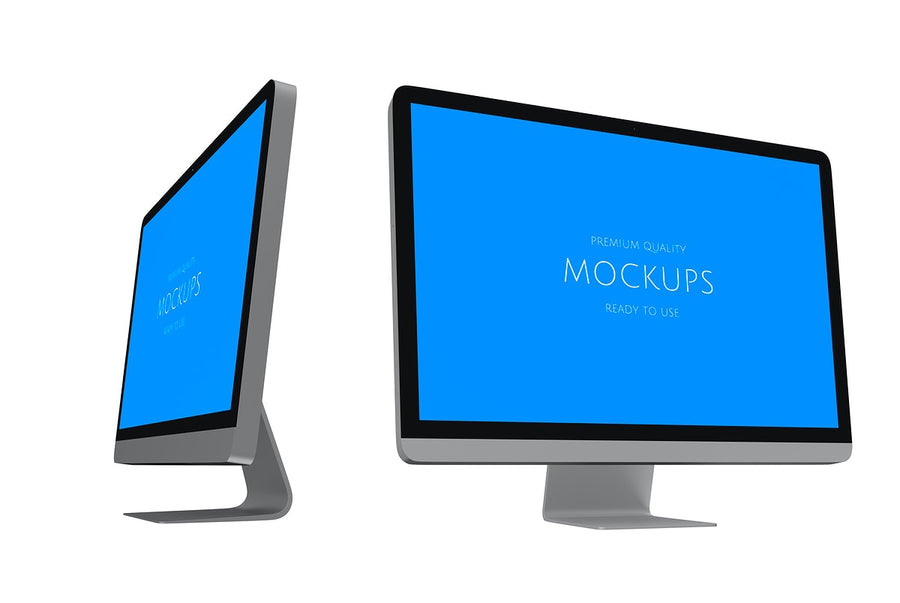 Three Dimensional Image Of Computer