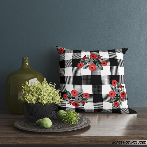 Throw Pillow Psd