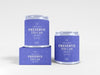 Tin Can Packaging Mockup Psd
