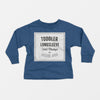 Toddler Longsleeve T-Shirt Mockup 03 Psd