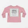 Toddler Longsleeve T-Shirt Mockup 06 Psd