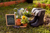 Tools For Gardening Mock-Up Psd