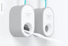 Toothpaste Holders Mockup, Close Up Psd
