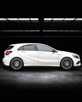 Top A Class Car Mockups