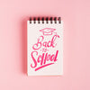 Top View Back To School Notepad Psd