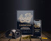 Top View Carnival Mockup With Editable Objects Psd