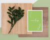 Top View Leaves, Stationery And Wood Psd