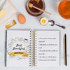 Top View Of Breakfast Concept Mock-Up Psd