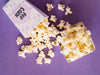 Top View Of Cinema Popcorn Psd