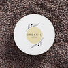 Top View Organic Mock-Up With Lentils Psd