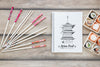 Top View Sushi With Chopsticks Psd