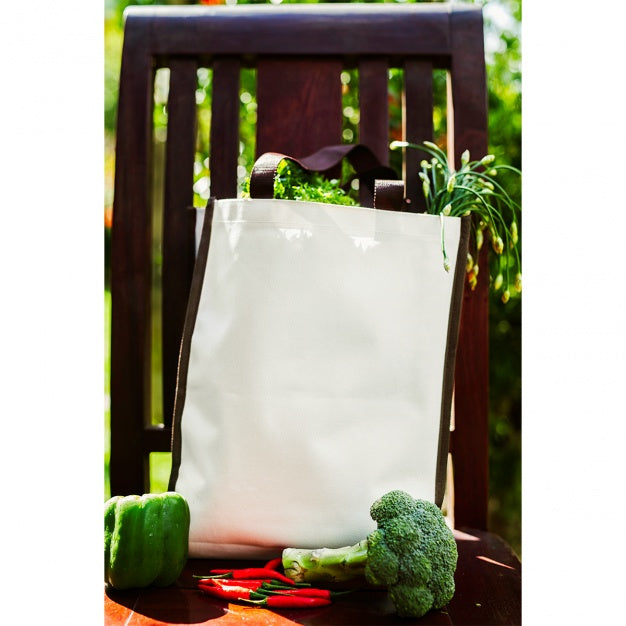 Tote Bag Mock Up Design Psd