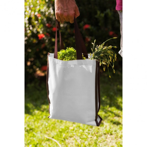 Tote Bag Mock Up Design Psd