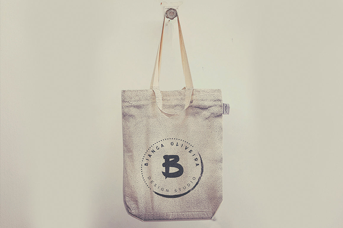 Tote Bag Mockup