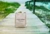 Tote Bag On A Beach – Realistic Psd Mockup