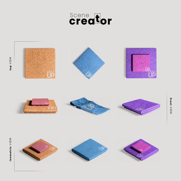 Towers For After Training Mock-Up Psd