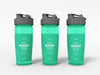 Transparent Water Sipper Container Mockup Psd