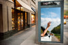 Travel Billboard With Mock-Up Psd