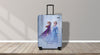 Travel Luggage Suitcase Mockup Psd