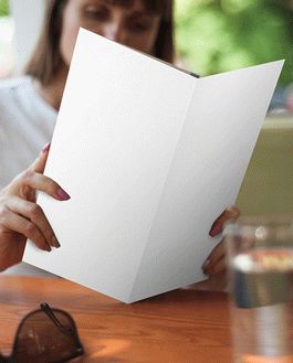 Tri-Fold Brochure – Psd Mockup