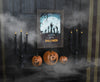 Trick Or Treat Spooky Halloween And Pumpkins Psd