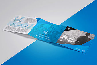Trifold Square Brochure