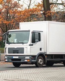 Truck – Psd Mockup