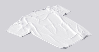T-Shirt Branding Mockup
